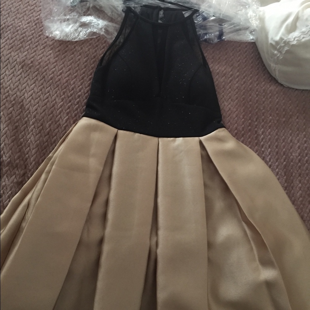 Hoco Dress